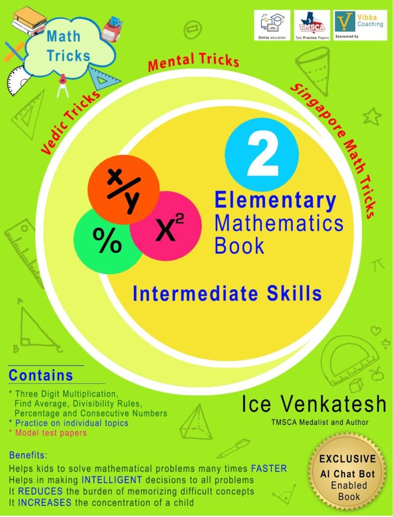 Elementary Mathematics Book 2 cover