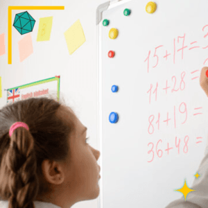 Number Sense Advanced class in session